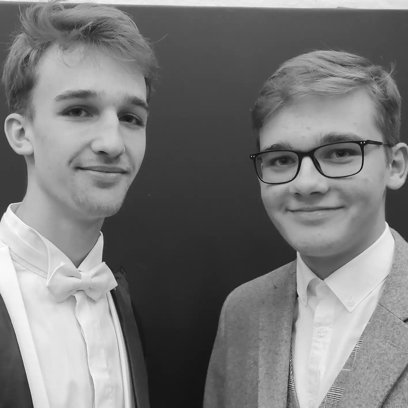Prazsák Samu és Levi